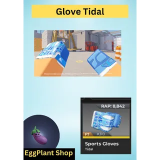 bloxstrike FT Glove-Tidal value estimate 9834