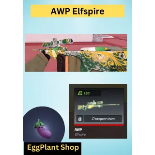 Counter AWP-Elfspire