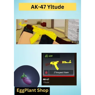 Counter Blox AK-Yltude