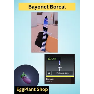 Counter Blox Bayonet-Boreal