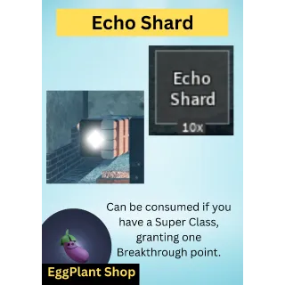 Arcane linage x2 Echo Shard