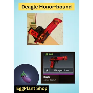 Counter Blox x1 Deagle-Honor Bound Value 400
