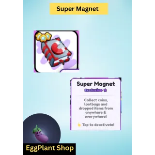 Pet Simulator 99 x1 Super Magnet
