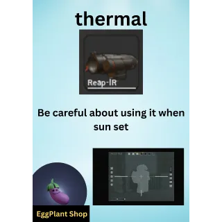 Project delta x2 thermal