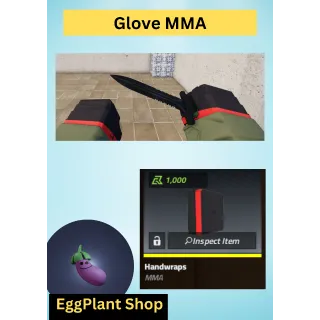 Counter Blox Glove-MMA