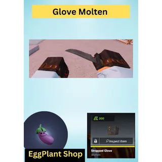 Counter Blox Glove-Molten Value 300