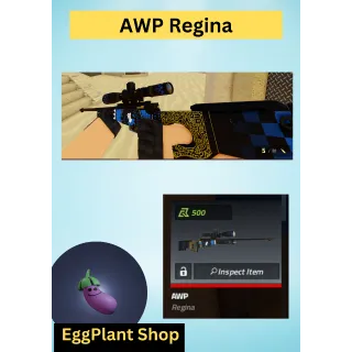 Counter Blox AWP-Regina
