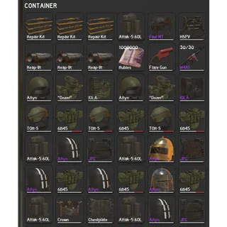 Project delta cheap whole inventory bundles 5 [wipe date: 7/8/2026]
