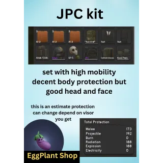 Project delta x2 JPC kit