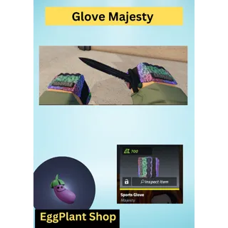Counter Blox Glove-Majesty Value 700