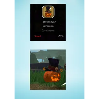 Swordbrust 2 hellfire pumpkin