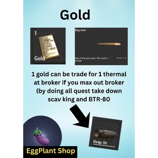  project delta (1-2 week) x1 gold