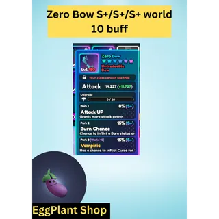 roblox world zero x1 zero vamp bow