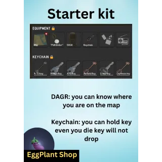 Project delta x1 starter kit