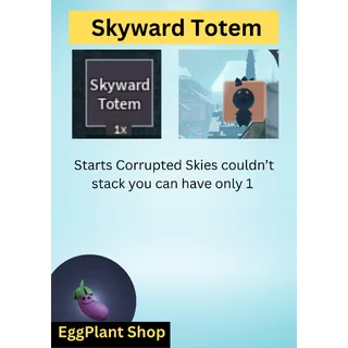 Arcane linage x1 Skyward Totem	