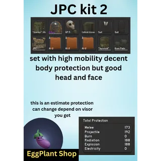 Project delta x1 JPC kit MK 1