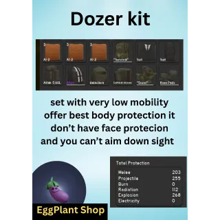 Project delta x1 Drozer kit