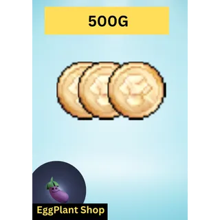 Vesteria 500 Gold