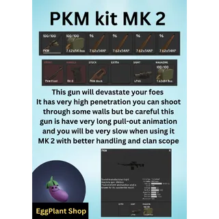 Project delta x1 PKM MK 2