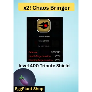 Swordbrust 2 x2 Chaos Bringer