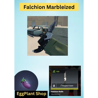 Counter Blox Falchion-Marbleized Value 150