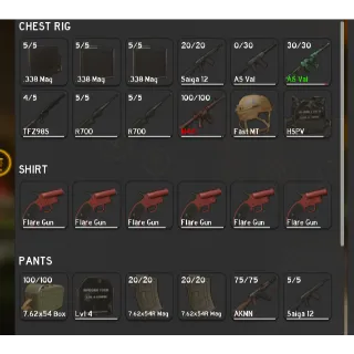 Project delta armor bulk custom order