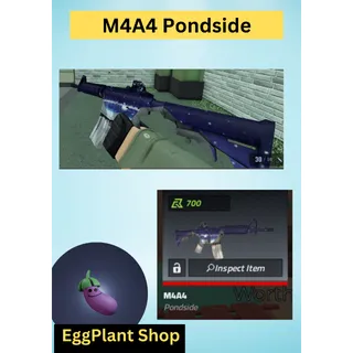 Counter Blox M4A4-Pondside