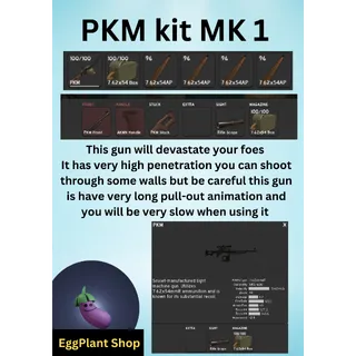 Project delta x2 PKM MK 1