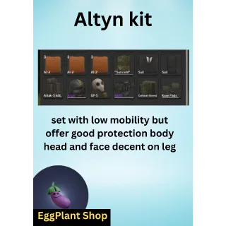 Project delta x2 Anton kit