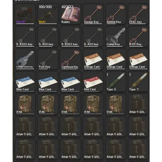 Project delta cheap whole inventory bundles