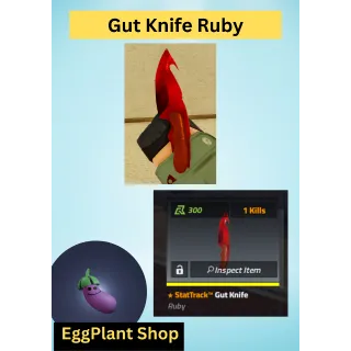 Counter Blox Gut-Ruby