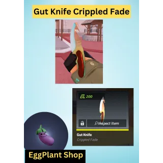 Counter Gut-Crippled Fade	