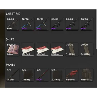  project dealta (wipe soon 1 week left) cheap wipe god pack