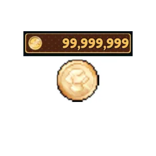 World Zero 90M gold raw