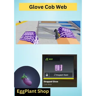 Counter Blox Glove-Cob Web