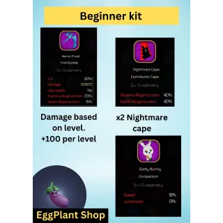 Swordbrust 2 Beginner Kit