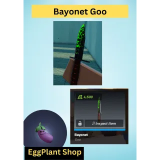 Counter Blox Bayonet-Goo