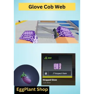Counter Blox Glove-Cob Web