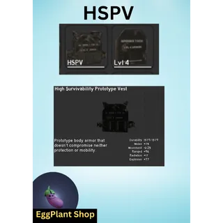  project delta (1-2 week) x1 HSPV kit