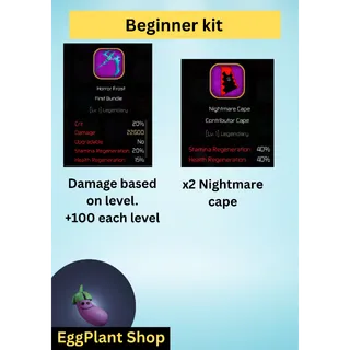 Swordbrust 2 x1 Beginner Kit