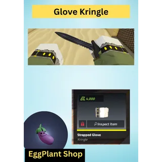 Counter Blox Glove-Kringle Value 4000