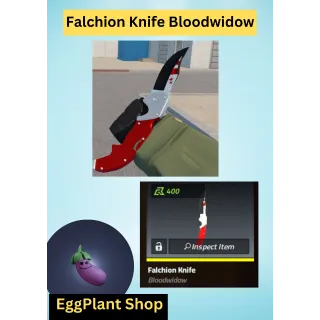 Counter Blox Falchion Knife-Bloodwidow