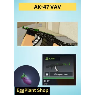 Counter Blox AK-VAV Value 6200