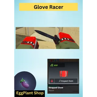Counter Blox Glove-Racer Value 600