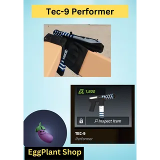 Counter Blox Tec 9-Performer Value 1800