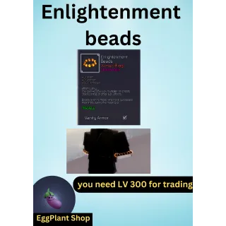 Jujutsu Infinite Enlightenment beads