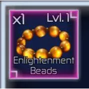 jujutsu infinite Enlightenment Beads