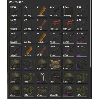 Project delta bulk custom order