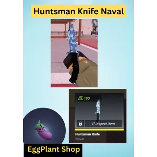 Counter Huntsman-Naval