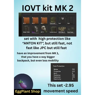  project dealta (later wipe) x1 IOVT MK 2
